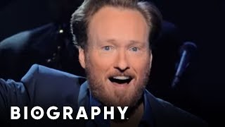 On This Day: April 18 - Conan O'Brien, Albert Einstein, Dick Clark | Biography