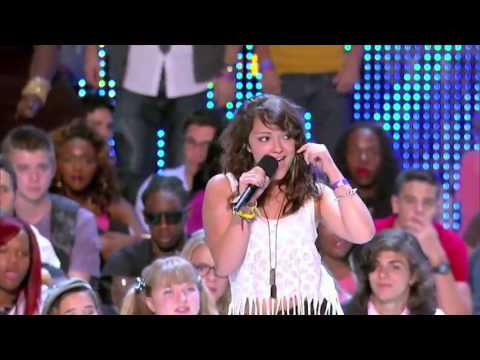 Boot Camp - Jennel Garcia's Performance