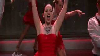 Buenos Aires - Glee Full Perfomance (Lindsay Pearce)
