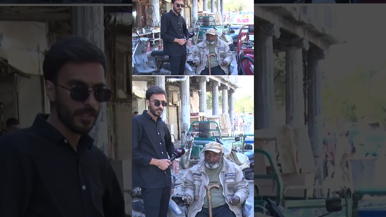 فيديو | مصري يفتخر بحبه لبلاد الرافدين.. "ماكدر اعوف العراق"