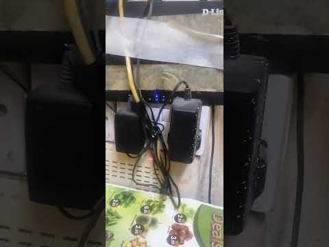Etisalat - My Internet is not working,here device showing red signals - Image 2