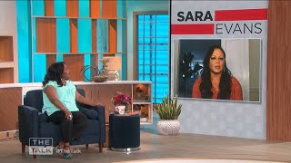 Sara Evans on &#39;Dancing with the Stars&#39; Do-Over: &#39;I want to try it again&#39;