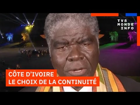 Côte d’Ivoire : Robert Beugré Mambé reconduit comme Premier ministre par Alassane Ouattara