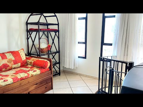 COBERTURA DUPLEX no Canto do Forte em Praia Grande - SP