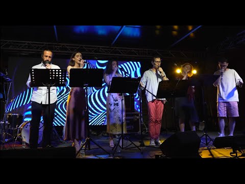 Jazzappella - But not for me @ Suceava Jazz Fest 2025