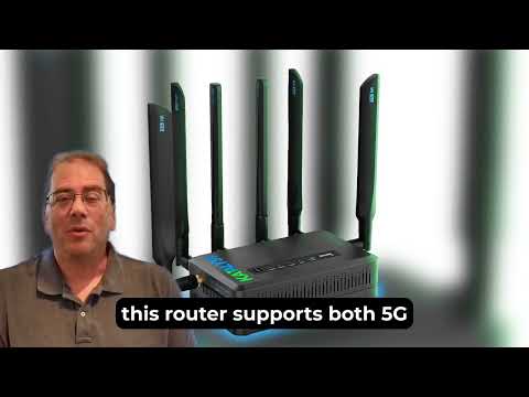 Introducing the Spark 5G Router from Katalyst