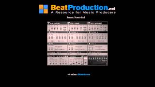Video thumbnail for DSK Synthopia 2 VST Instrument Demonstration by Beat Production