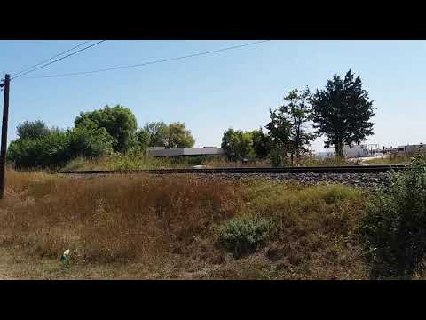 GM 1326 cu trenul IR1983 Bucuresti Nord - Mangalia data 19.08.2019