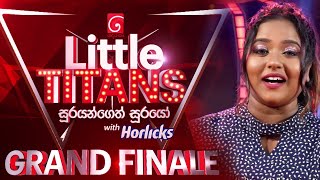Derana Little Titans  Grand Finale