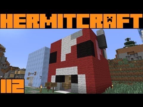 Hypno HermitCraft E112: Mooshroom Purchase!!