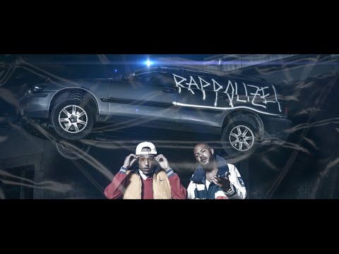 JAMAL - "Rap Polizei" ft. Jordan Parat prod. by yngscorpio | AtlazFilms
