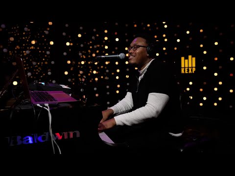 Jahari Stampley - Still Listening (Live on KEXP)