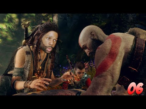 God Of War Walkthrough Gameplay Part 6 - His Dental Plan is Trash 🔥 (God of War 4) (2018)