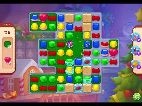 HomeScapes Level 10533 no boosters