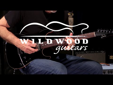 Suhr Pete Thorn Signature Standard  •  SN: JS8K5W