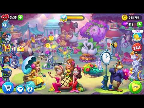 Fishdom 6010 Level - 12 moves - NO BooSTERS