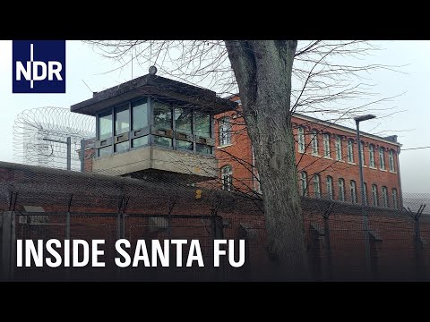 Santa Fu: Leben in der Justizvollzugsanstalt Fuhlsbüttel | Die Nordreportage | NDR Doku