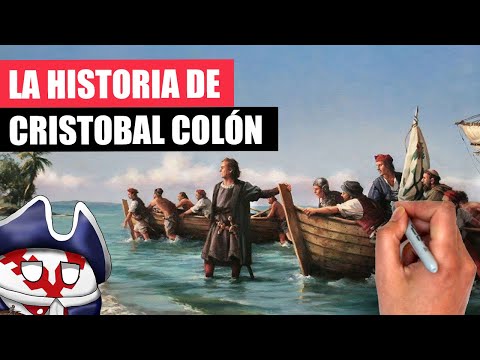 ✅La INCREÍBLE historia de CRISTOBAL COLÓN | El HOMBRE que CAMBIÓ la HISTORIA