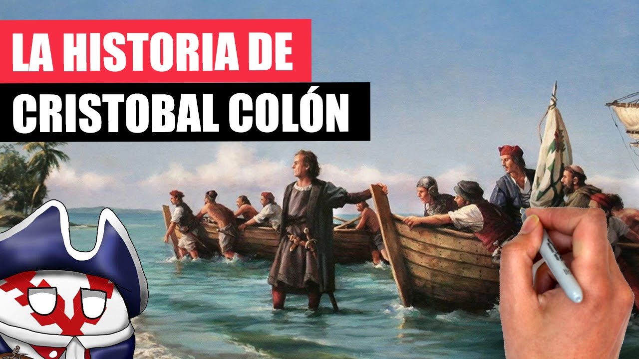 ✅La INCREÍBLE historia de CRISTOBAL COLÓN | El HOMBRE que CAMBIÓ la HISTORIA