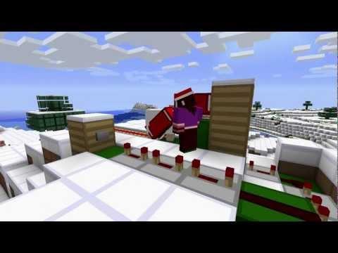 Allison Flowers-Myland - Redstone Jingle Bells [Minecraft Parody Song]
