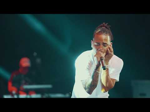 OZUNA OFFICIAL LONDON CONCERT AFTER MOVIE - AUGUST 2018