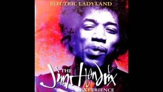 Jimi Hendrix - 1983... (A Merman I Should Turn to Be)