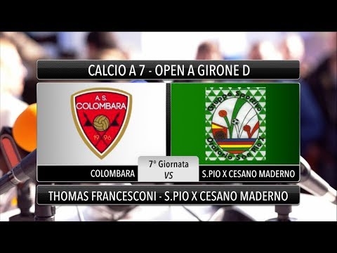 Intervista S.Pio X Cesano Maderno - Thomas Francesconi