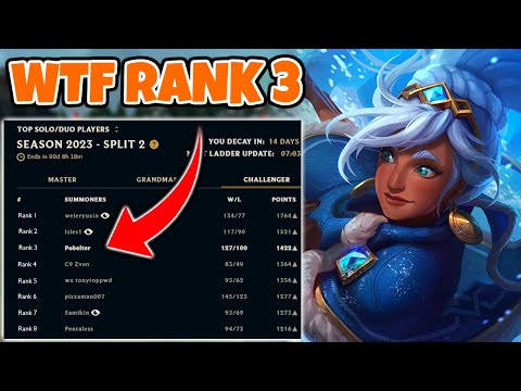 I got matched against RANK 3 in my OFF-META CLIMB? | Taliyah Bot | 13.15 - League of Legends