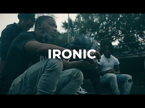 Rugga - "Ironic" (Official Music Video) [Shot By @LIFEINADSLR]