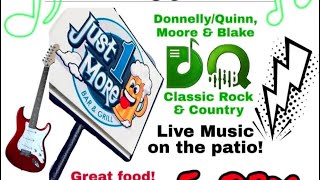 Donnelly/Quinn Band @ Just 1 More