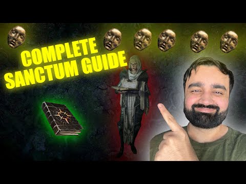 Complete Forbidden Sanctum Guide for Path of Exile (2024)