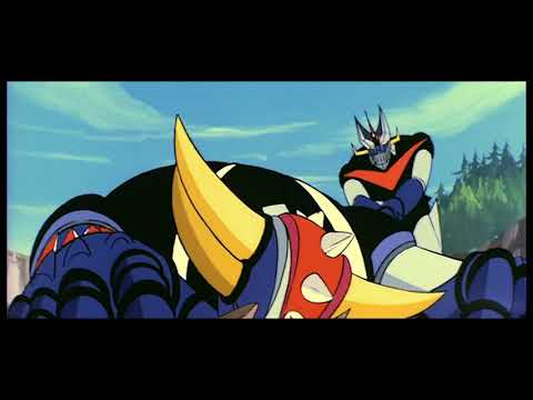 Ufo Robot Goldrake contro il Grande Mazinga