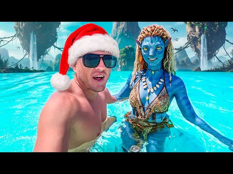 Китай без визы! Горы Аватара и подземная река. Чжанцзяцзе