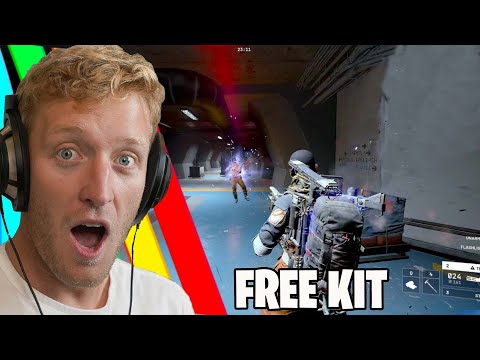My Craziest Raid with Free Kit in Arc Raiders!