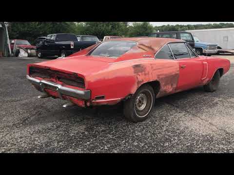 1970 Dodge Charger (CC-1385918) for sale in Knightstown, Indiana