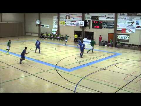 SoFo - Kaarle 16.2.2013 Futsal Liiga kooste