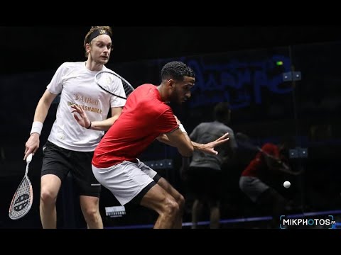 Open International de Squash de Nantes 2018 - Men's Final Highlights