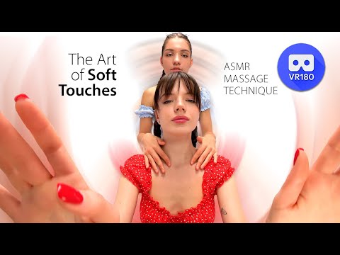 The Art Of Soft Touches - Tutorial in VR180 3D