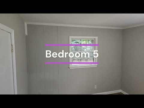 Room in 8 Bedroom Home and 2800 Butner Rd property video