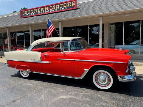 1955 Chevrolet Bel Air (CC-1967780) for sale in Clarkston, Michigan