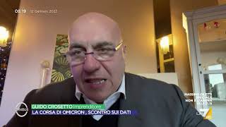 Covid, la denuncia di Guido Crosetto: Il mio green pass improvvisamente non funziona più, ...