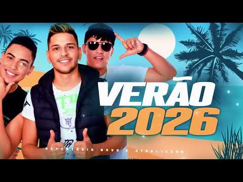 A TURMA DA BREGADEIRA  - CD NOVO DE VERAO ATUALIZADO JANEIRO 2026