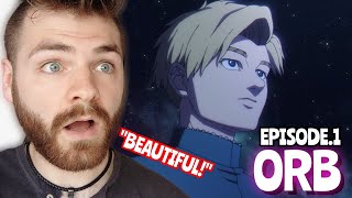 WHAT IS THIS ANIME??!!! | Orb: On the Movements of the Earth - EPISODE 1 | REACTION!