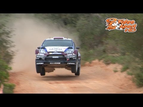 WRC Vodafone Rally de Portugal 2013 Pure Sound [HD] OTS Video Sport