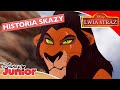 Jak Zostałem Skazą Lwia Straż Disney Junior Polska