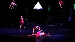 Maximum Balloon Feat. Holly Miranda- The Lesson Dance Choreography