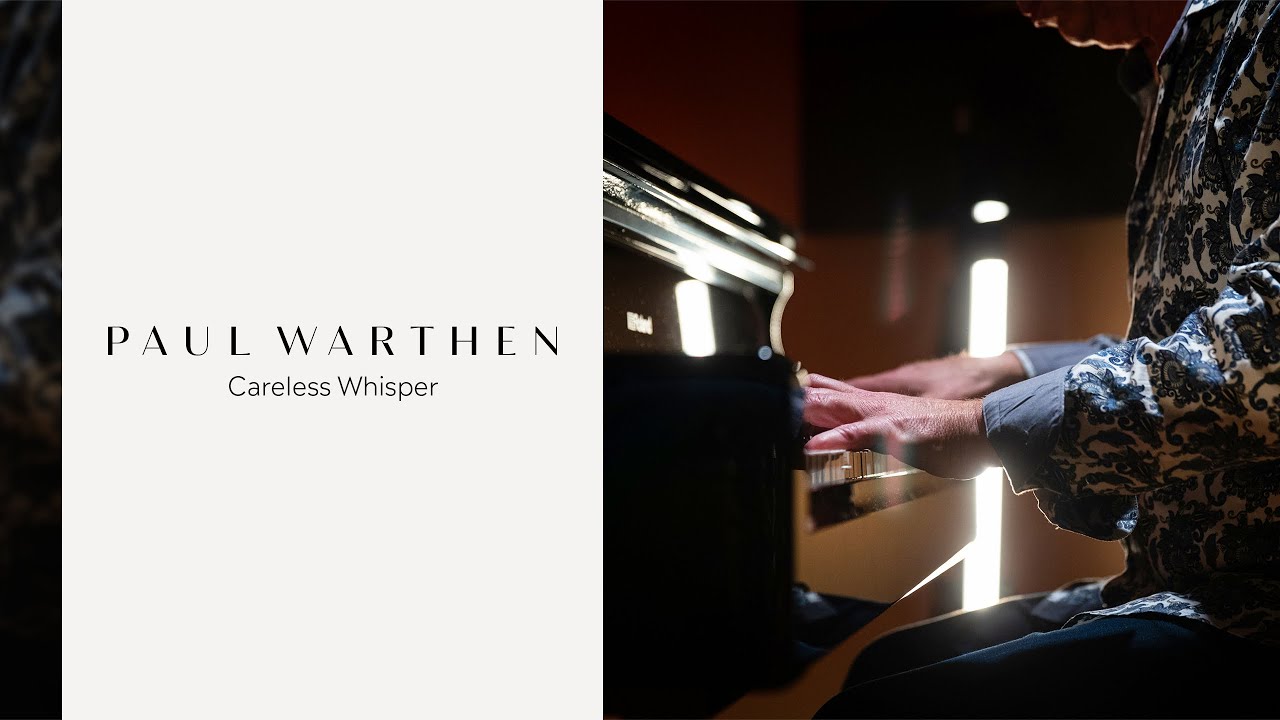 Promotional video thumbnail 5 for Paul Warthen Pianist