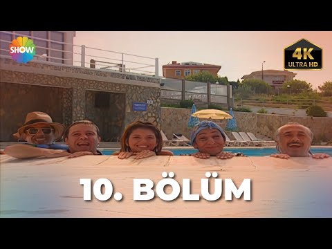 Cennet Mahallesi 10. Bölüm | Ultra HD 4K
