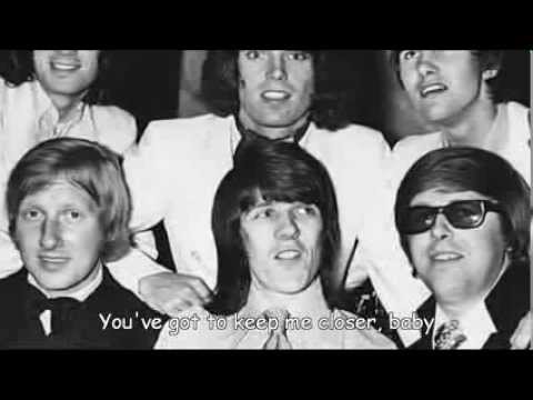 Harmony Grass - Move In A Little Closer Baby (with lyrics)