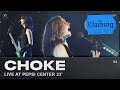 The Warning Choke Live From Pepsi Center CDMX